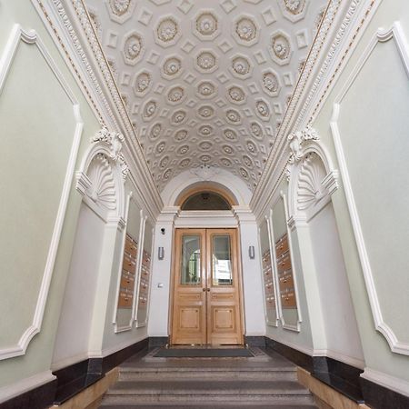 Kampa Park Apartment براغ المظهر الخارجي الصورة