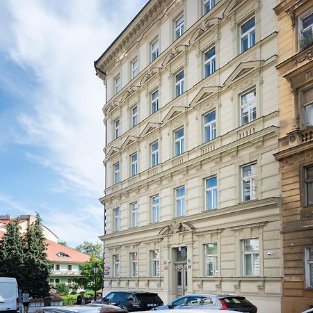 Kampa Park Apartment براغ المظهر الخارجي الصورة