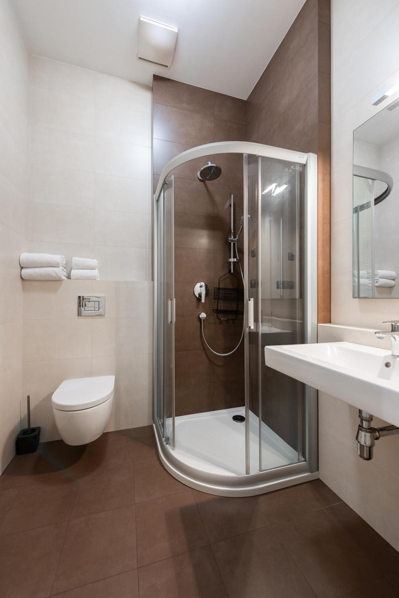 Kampa Park Apartment براغ المظهر الخارجي الصورة